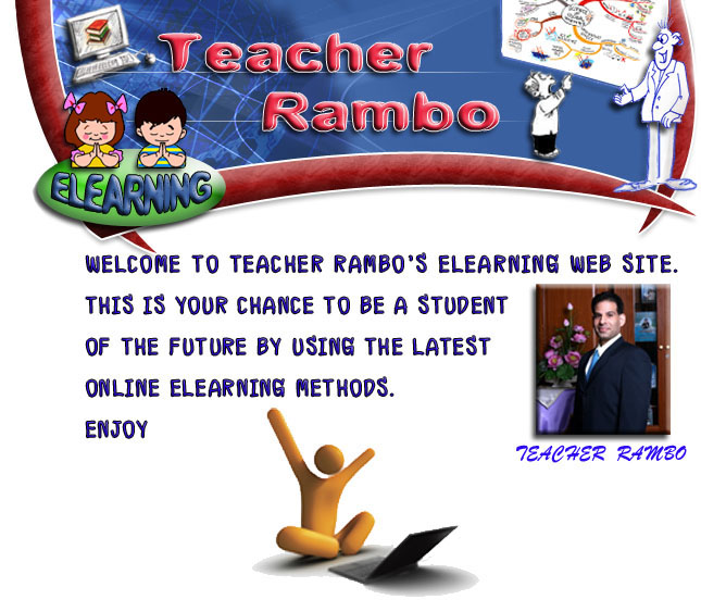 TeacherRambo.com