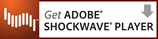 Get Adobe Shockwave player