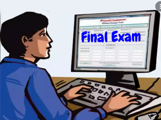 final exam