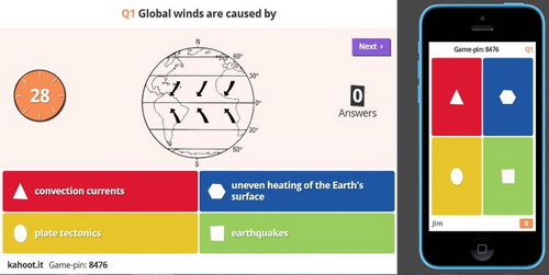 Kahoot answer