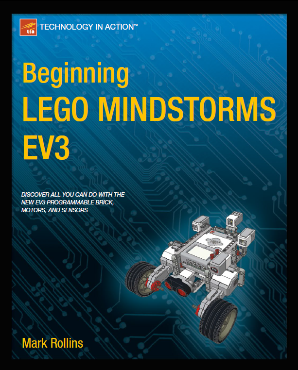 EV3 Beginning ebook