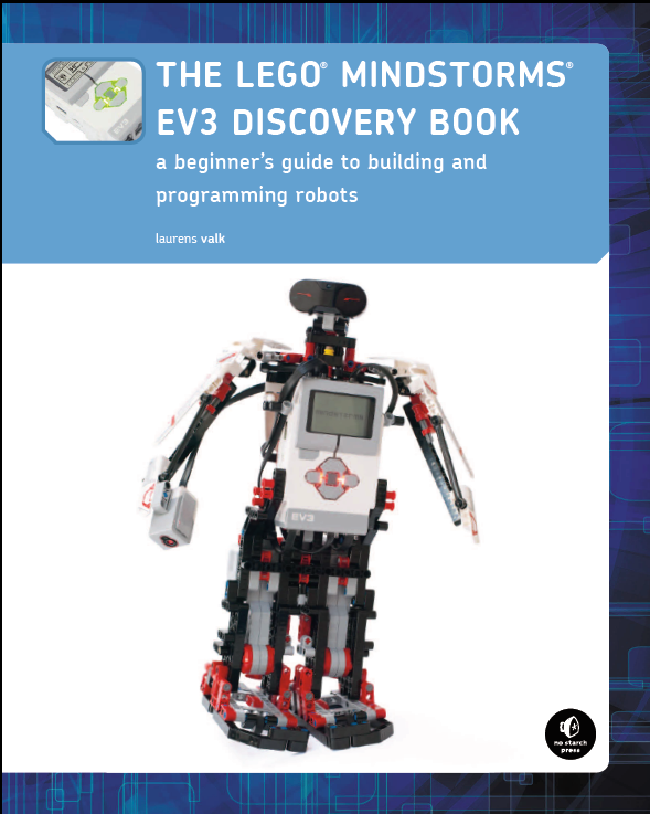 EV3 Discovery ebook