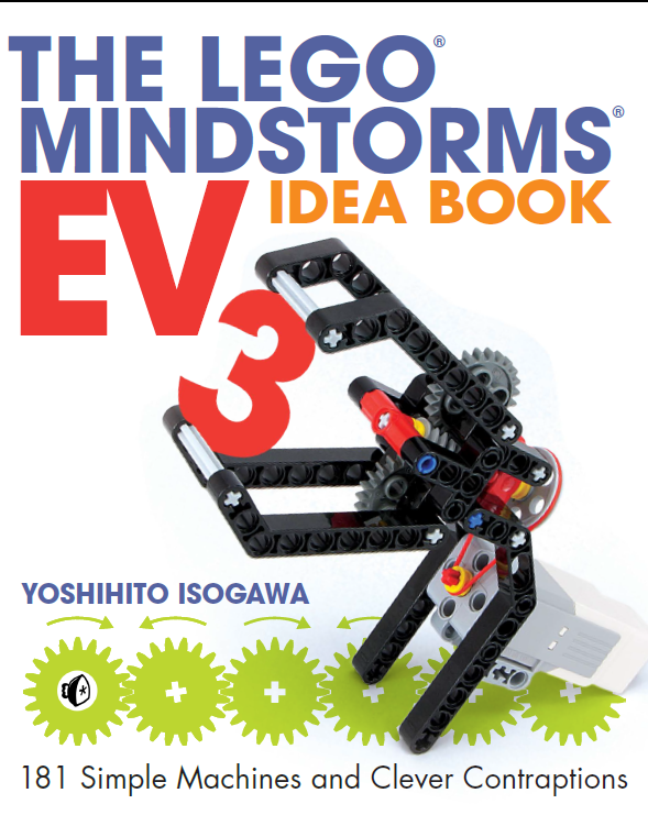 EV3 Idea ebook