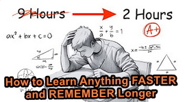 learn faster