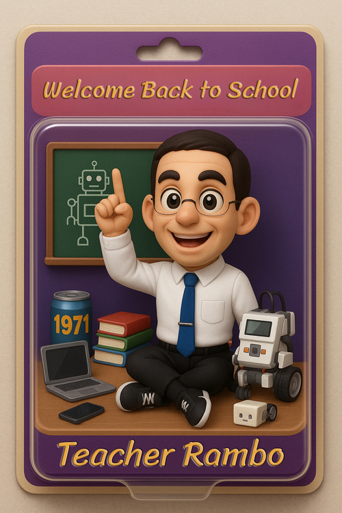 Welcome Back