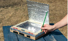 solar coocker